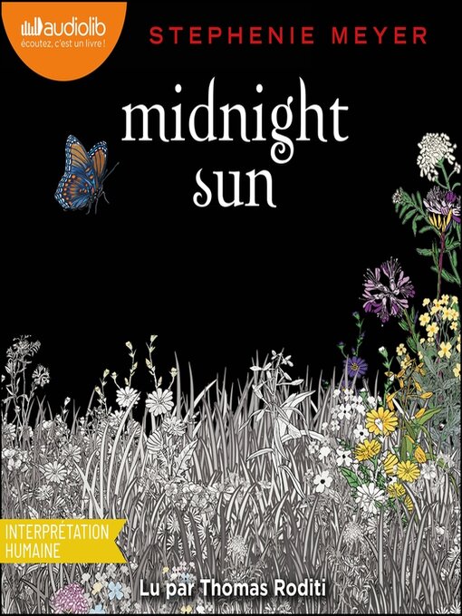 Title details for Midnight Sun by Stephenie Meyer - Wait list